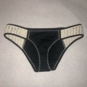 Victoria’s Secret crochet bikini bottoms